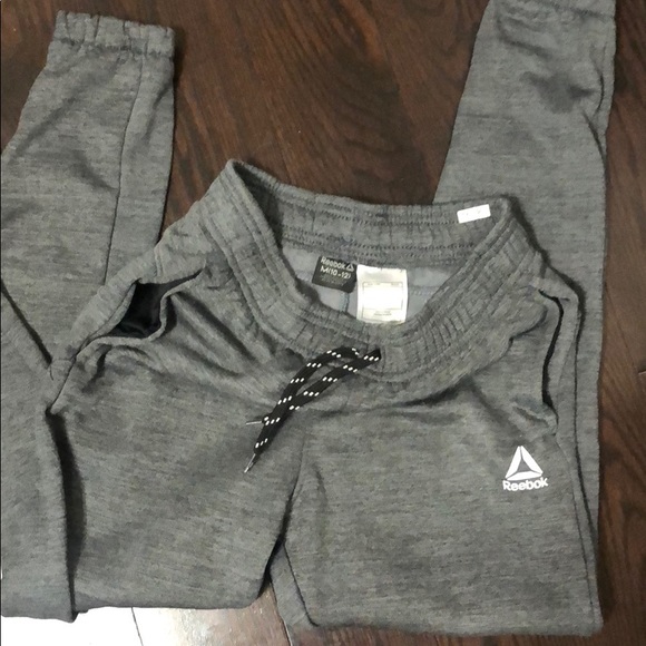 BNWNT BOYS REEBOK JOGGERS - Picture 2 of 4